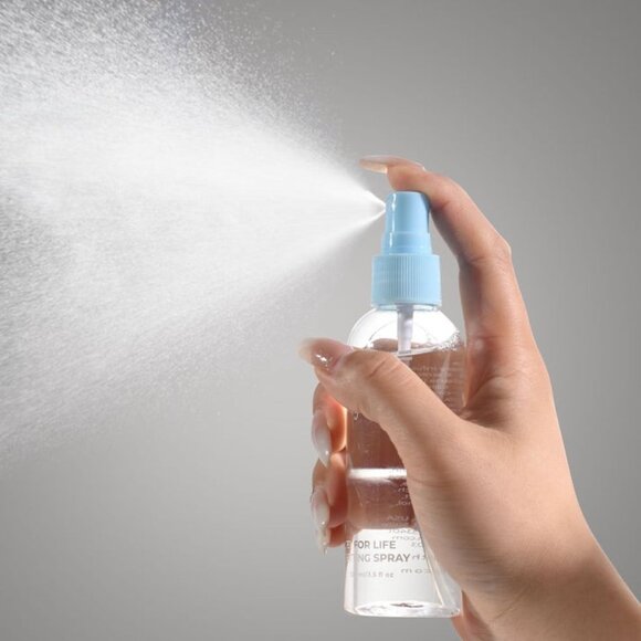 Glow on 5th Beauty Set For Life Setting Spray 3.5 Fl Oz makeup face spray Beauty - Picture 3 of 3